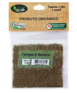 Tempero Baiano Quintal Verde (15g)