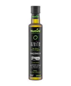 Azeite de Oliva Extra Virgem Orgânico Native (250ml)