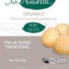 Pão de Queijo Tradicional Orgânico  La Naturelle (250g)
