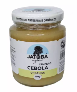 Tempero de Cebola Orgânico Jatobá (250g)