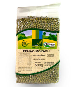 Feijão Moyashi Orgânico Cooper Natural (500g)