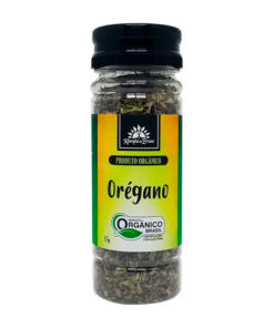 Orégano Orgânico Kampo de Ervas (15g)