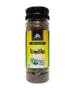 Tomilho Orgânico Kampo de Ervas (30g)