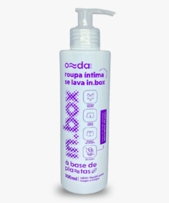 Sabão liquido P/  Roupa Íntima  e Corpo Onda Eco (300ml)