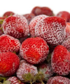 Morango Congelado Orgânicos Diniz (500g)