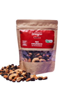 Mix de Castanhas Uniagro (200g)