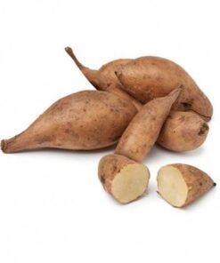 Batata Yacon Orgânica 500g