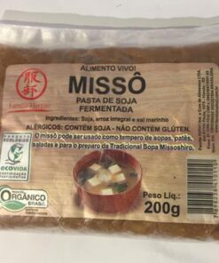 Missô Orgânico Hattori 200g