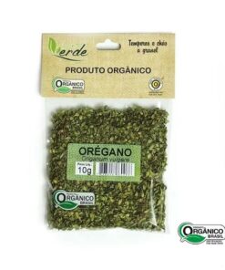 Oregano Orgânico Quintal Verde (15g)