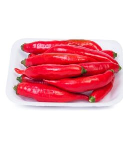 Pimenta dedo de moça organica 50 g