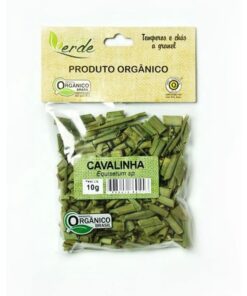Cavalinha Orgânica Quintal Verde - 10g
