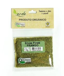 Ervas Finas Frango Quintal Verde 15G