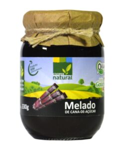 Melado Orgânico Coopernatural 330G