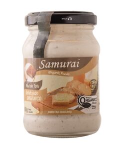 Patê Defumado Samurai 160G