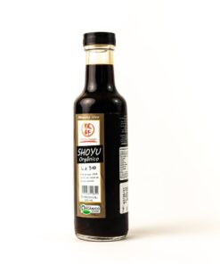 Shoyu Orgânico Hattori 250ml
