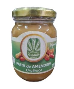 Pasta de Amendoim Orgânica Alvorada 250g