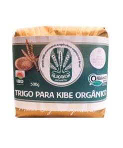Trigo para Kibe Orgânico Alvorada 500g