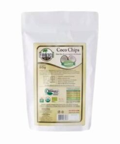 Coco Chips Orgânico Fino Coco 80g