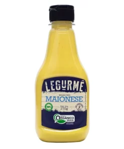 Maionese Orgânica Legurmê (270g)