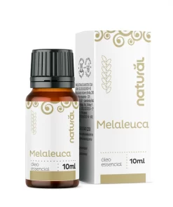 Oleo Essencial Natural de Melaleuca 10 ml