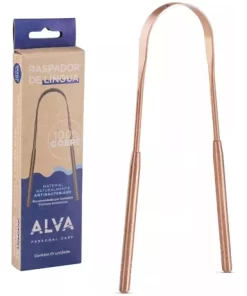 Raspador de Lingua Alva Personal Care 1 und