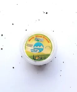 Queijo Minas Frescal Organico Nata da Serra  500g