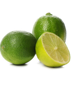 Limão taiti organico amarelo (500gr)