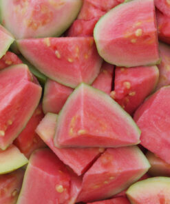 Polpa de Goiaba Orgânica Congelada 500g