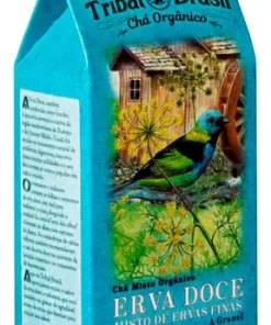 Chá de Erva Doce granel Tribal 90 g