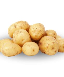 Batata Inglesa Orgânica "com imperfeições" 500g