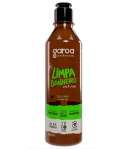 Limpa Banheiro Natural Capim Limão 600ml