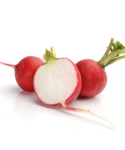 Rabanete orgânico 500 g