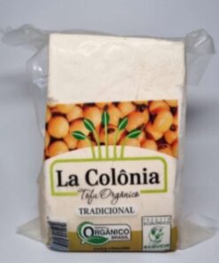 Tofu Orgânico 800 g La Colonia