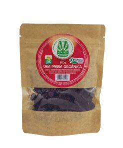 Uva Passa Orgânica Alvorada 150G
