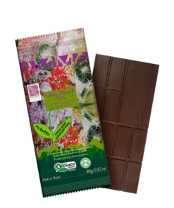 Chocolate Orgânico 70% Cacau Gula Merah AMMA 80g