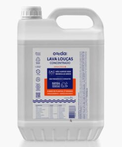 Lava Louças Concentrado Onda Eco 5L
