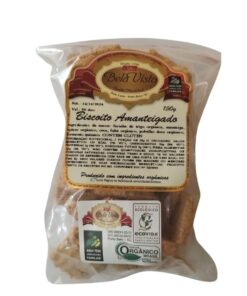 Biscoito Amanteigado Orgânico 150g