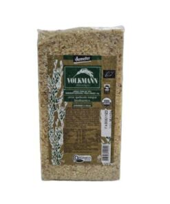 Arroz Quebrado Orgânico Integral Biodinâmico 1kg