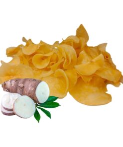 Chips de Aipim Orgânico 65g