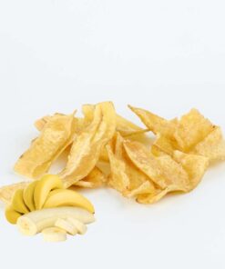 Chips de Banana Orgânico 65g