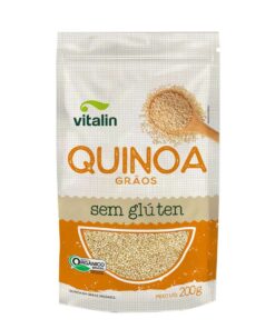 Quinoa em grao Orgânica 200g