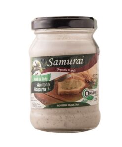 Patê de Tofu Orgânico Azeitona e Alcaparra 160g