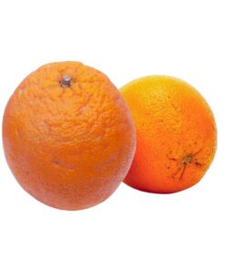 Laranja Casca Feia "Suco" Orgânica kg