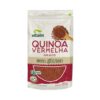 Quinoa Vermelha Grãos Orgânica Vitalin 200g