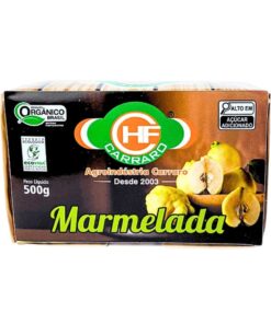 Marmelada Orgânica HF Carraro 500g