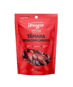 Tâmara Seca com Caroço 150g