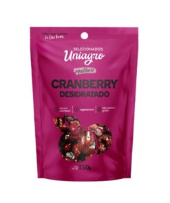 Cranberry desidratado 120g