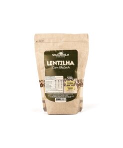 Lentilha Canadense Shambala – 500g