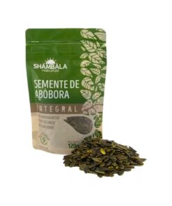 Semente Abóbora Integrall 120g