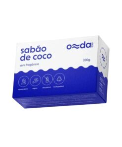Sabão de Coco em Barra 100G - Onda Eco